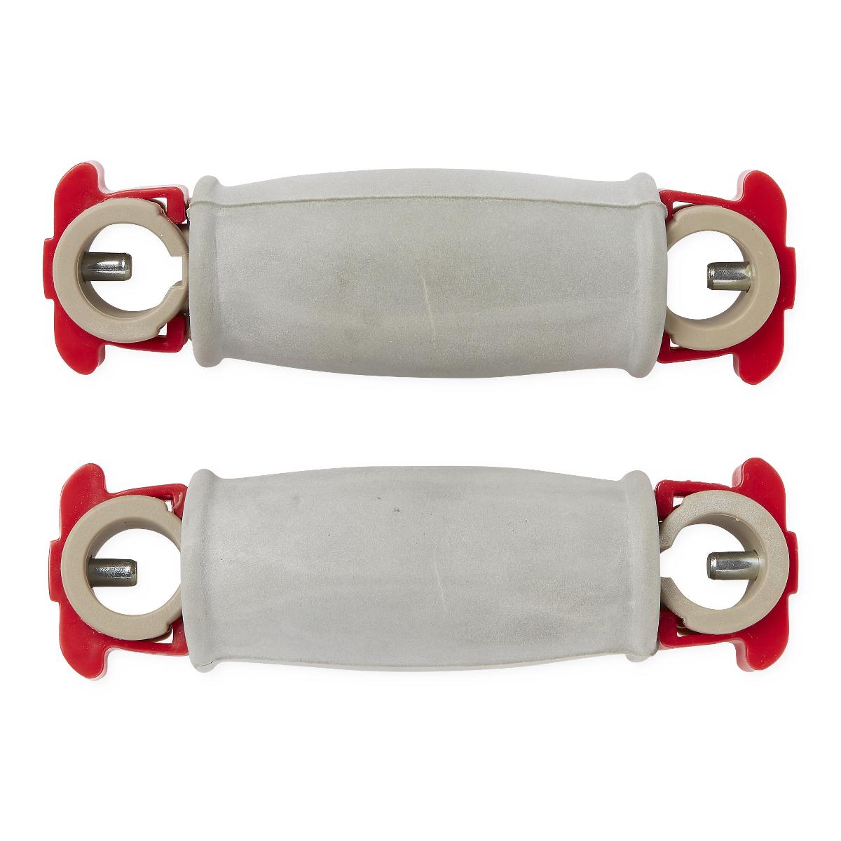 Guardian Crutch Handle and Grip Replacement Set by Medline