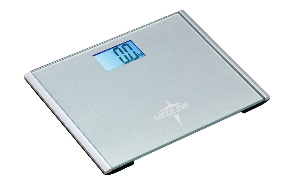 Health O Meter Scale | Weight Tracking Digital Bathroom Scale, Black