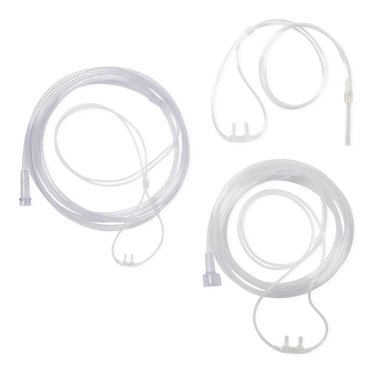 SoftTouch Oxygen Cannula with Standard Connector by Medline