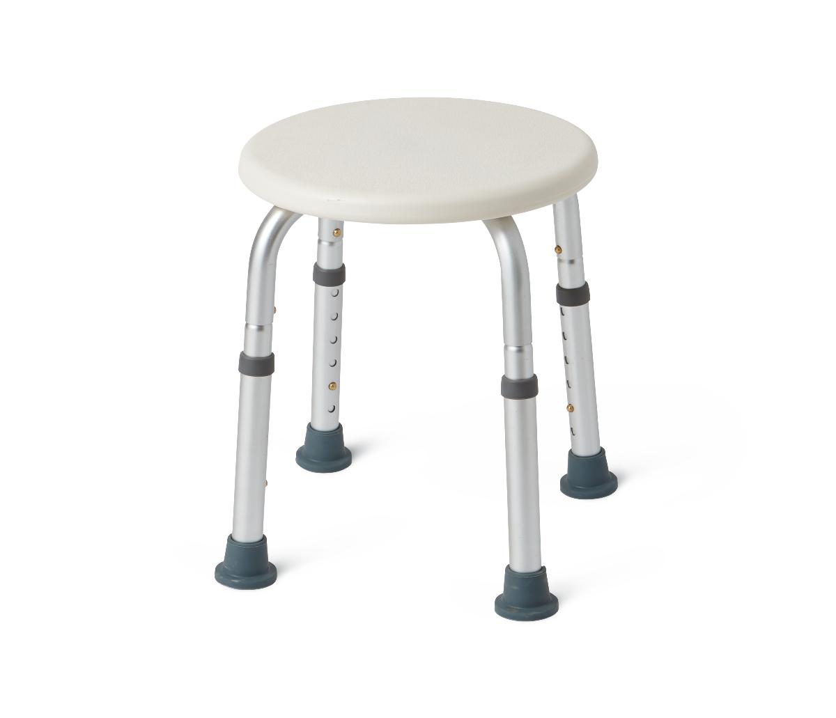 Round Shower Stools by Medline FOR SALE FREE Shipping