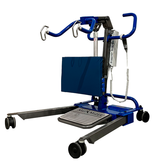 リラクゼーショングッズ Medi Lift Stand to Sit Lift for Home Care, MedRiser STS Lift by Med Mizer
