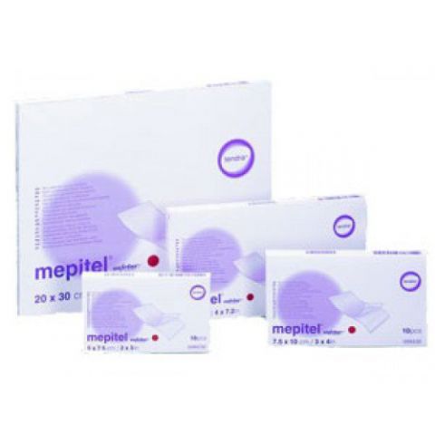 Mepitel Non-Adherent Soft Silicone Dressing
