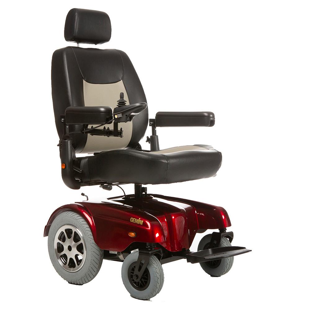 Elevating Legrests for Merits Powerchairs