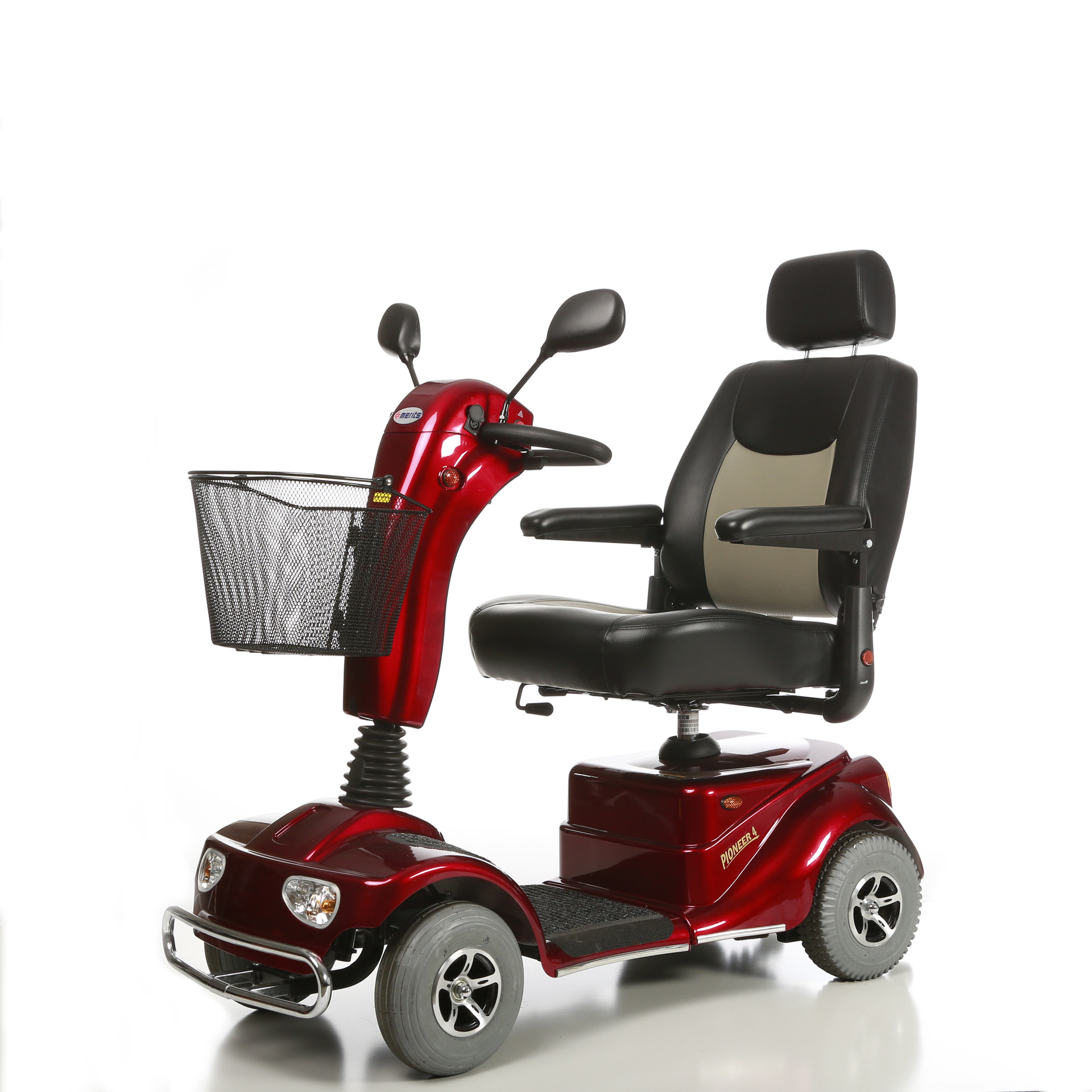 Pioneer 4 Electric Mobility Scooter by