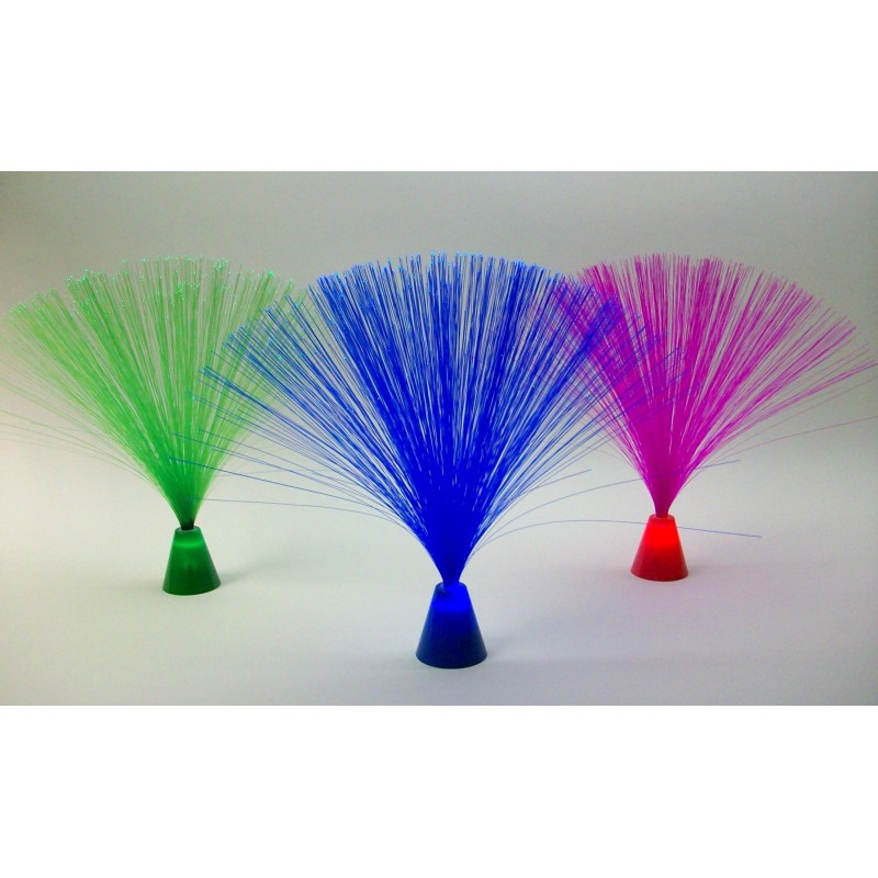 Micro Fiber Optic Light for Visual Stimulation