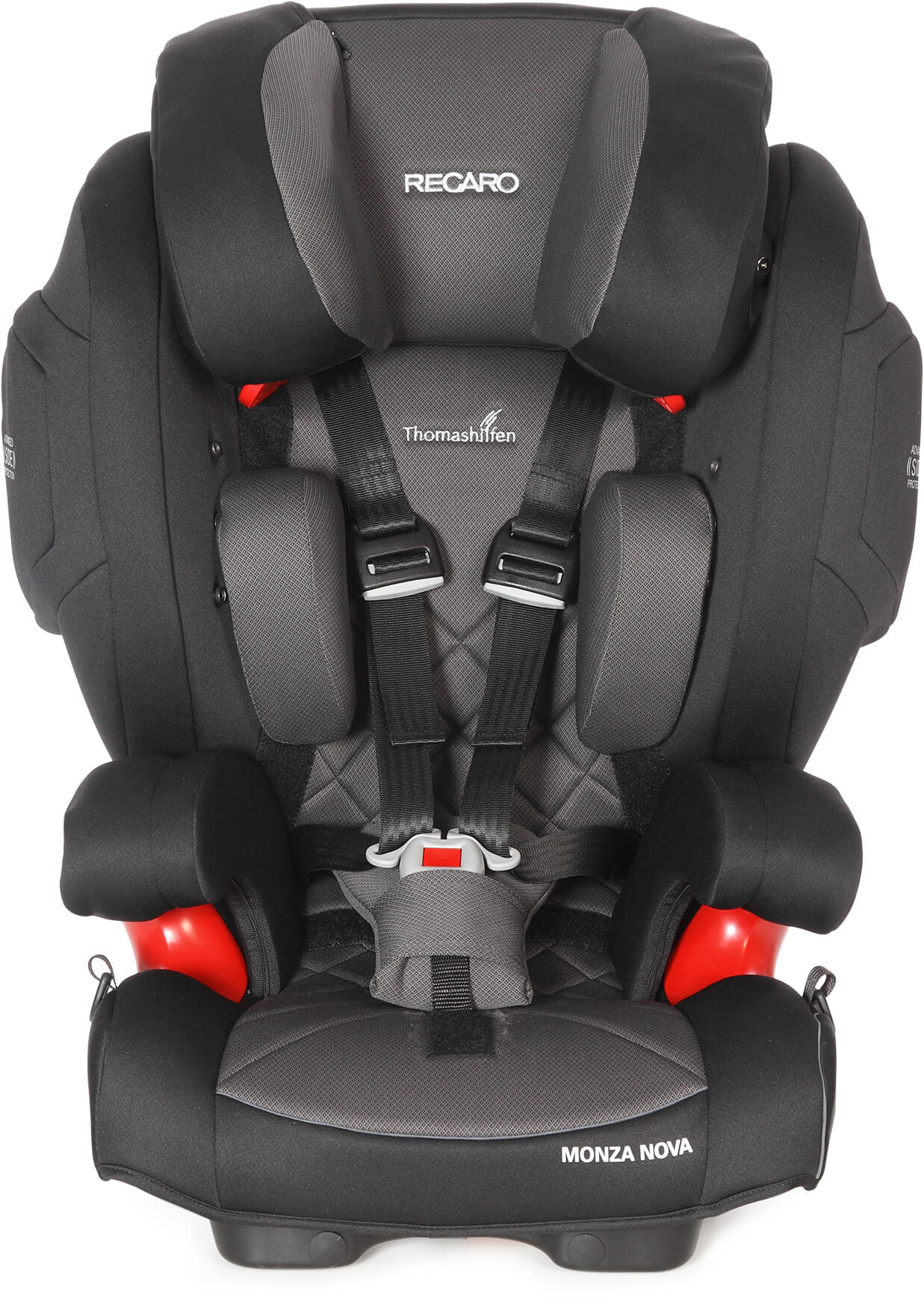 recaro baby seat and stroller