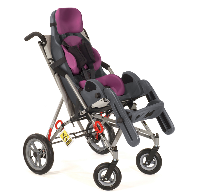 small pushchair