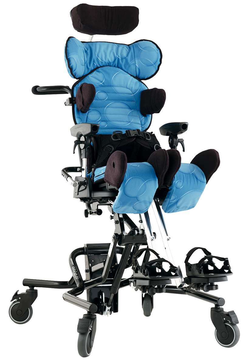 Leckey Mygo Pediatric Seating System FREE Shipping