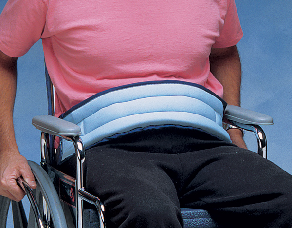 Extra Secure Wheelchair Belt DISCOUNT SALE