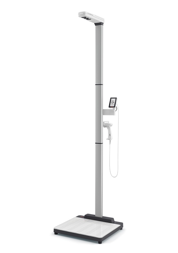 Seca EMR Hospital Scale with Height Rod FREE Shipping