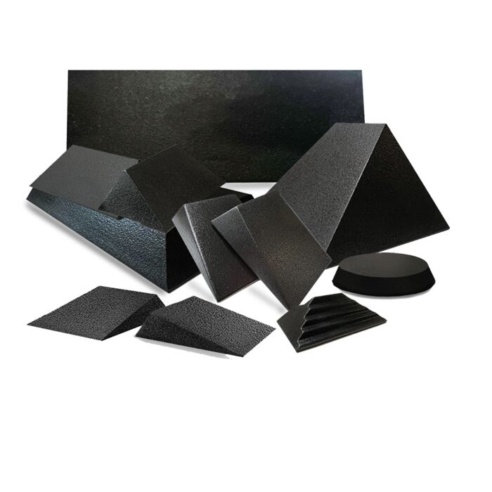 Z&Z Medical Positioning Sponge Clinic Kit for Xray Diagnosis with