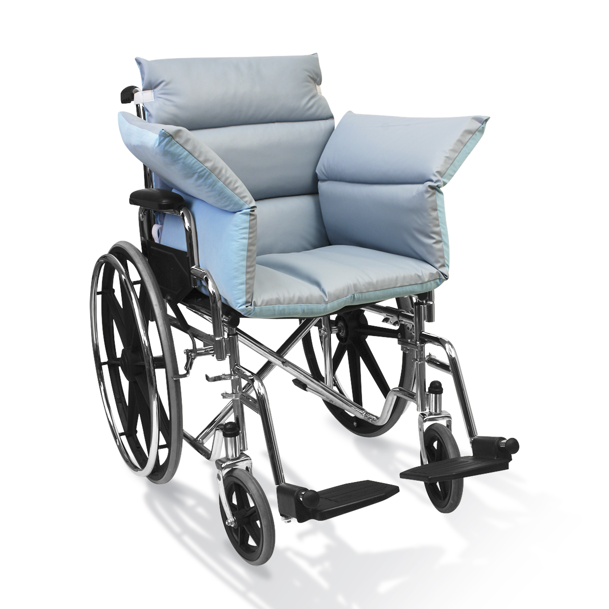 Comfort Seat Rotational Pressure Relief Wheelchair Cover