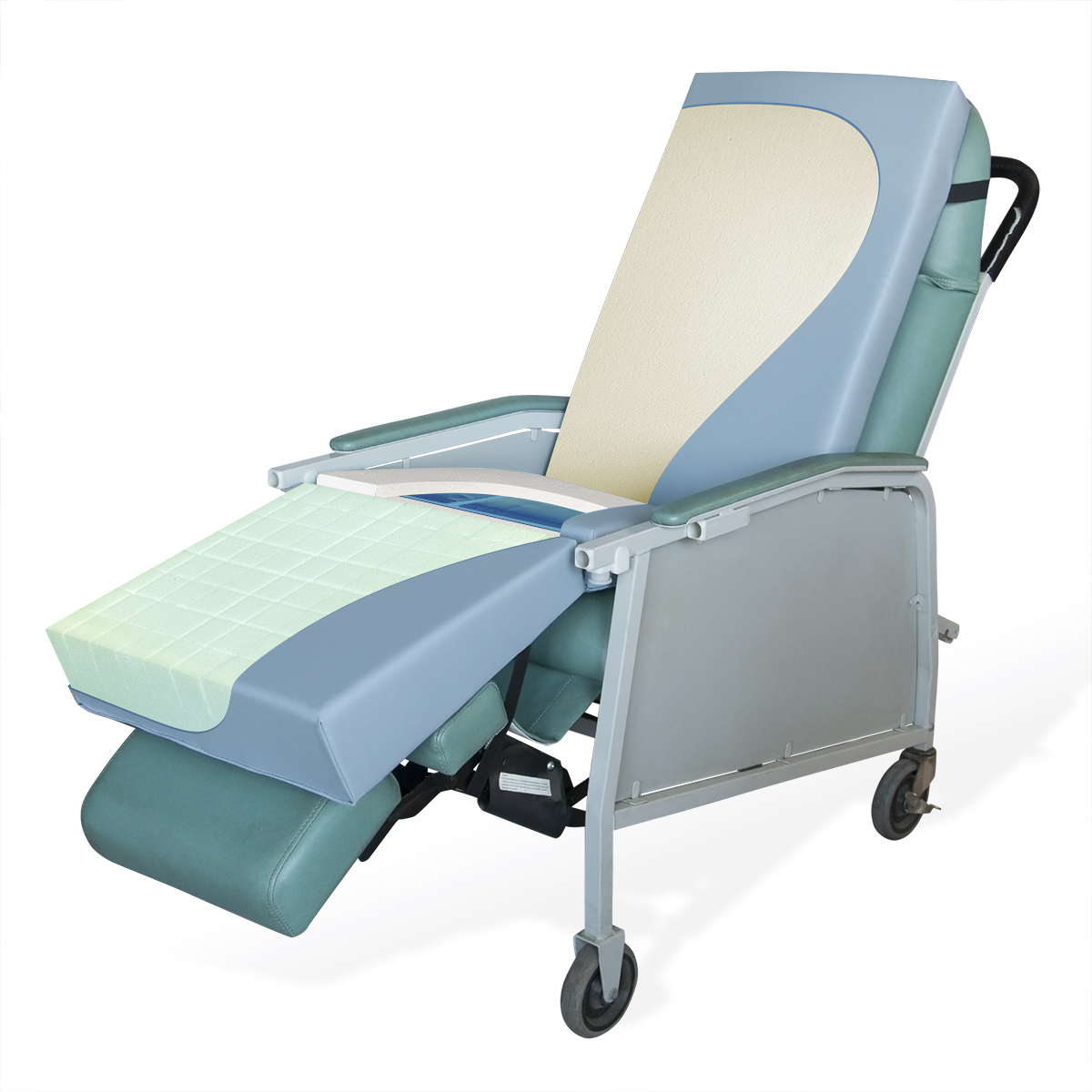 NYOrtho - NYOrtho Sheepskin Wheelchair Pads