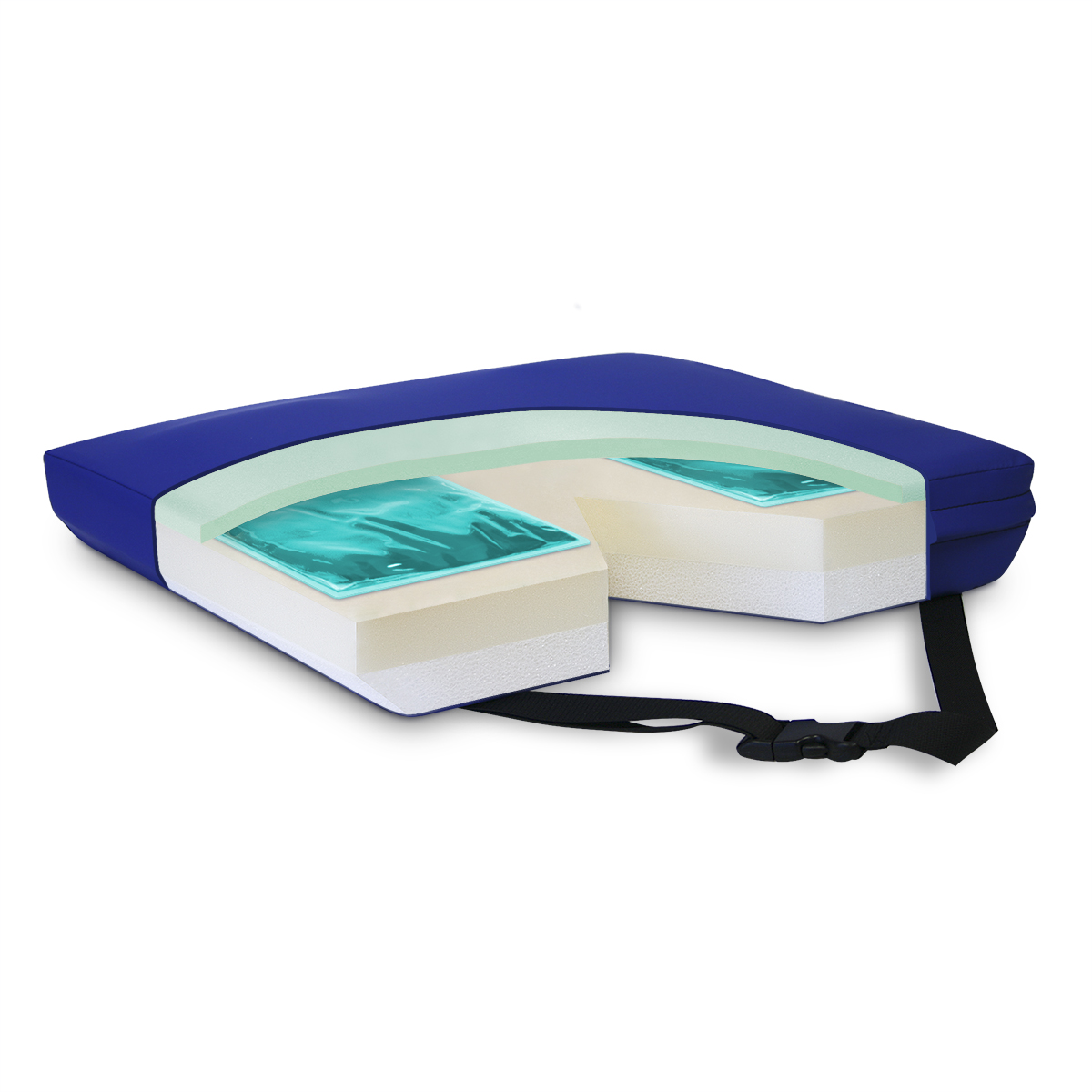 APEX CORE Coccyx GelFoam Cushion FREE Shipping