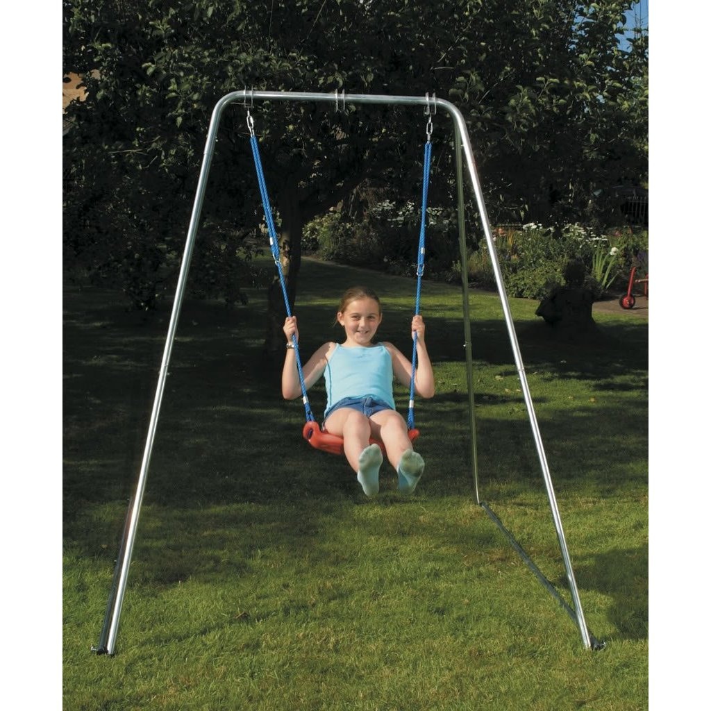 Indoor-Outdoor Foldaway Swing Frame - FREE Shipping