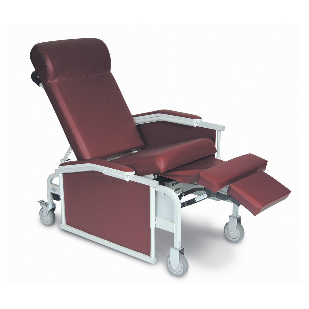 Winco Drop Arm Convalescent Recliner FREE Shipping