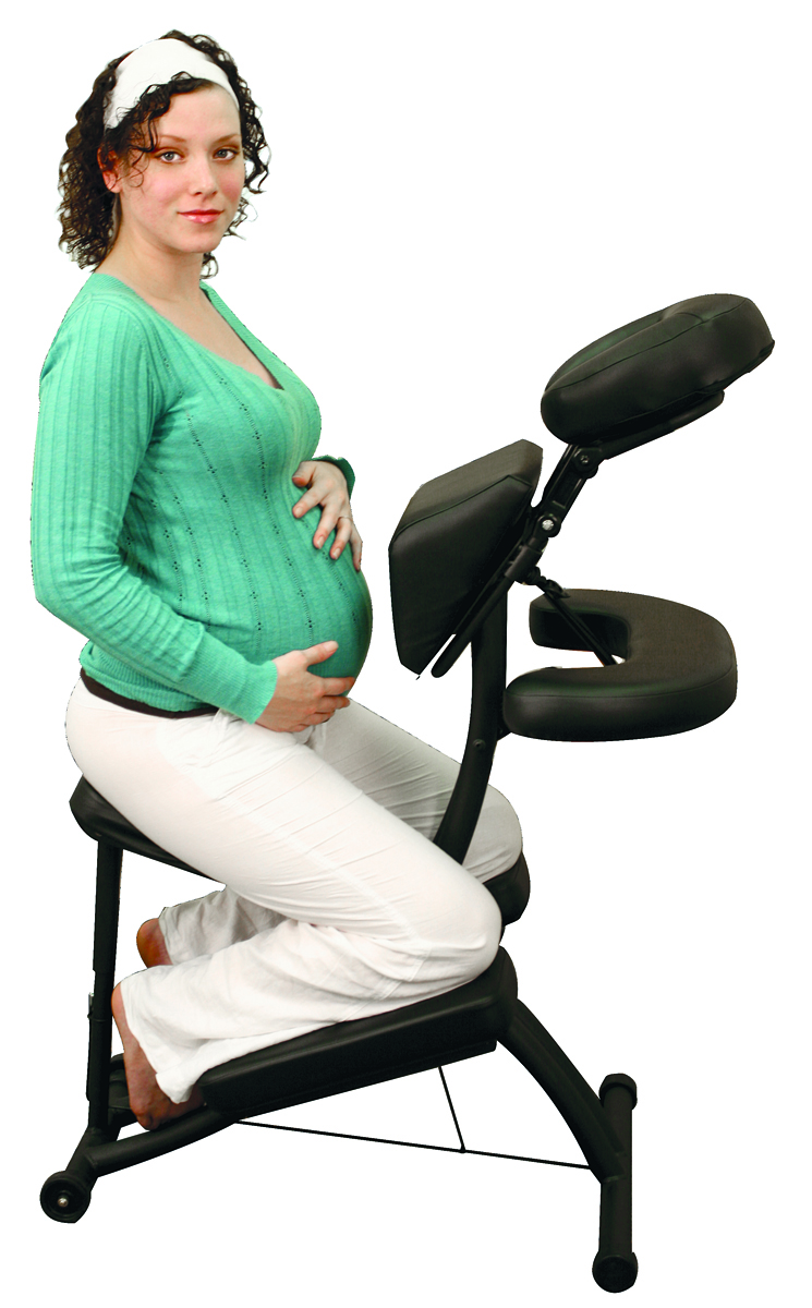 Pregnancy and Chair Massage: What You Need to Know