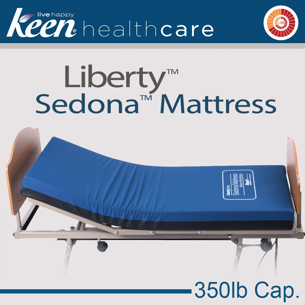 Keen Liberty Sedona Therapeutic Pressure Relief Mattress