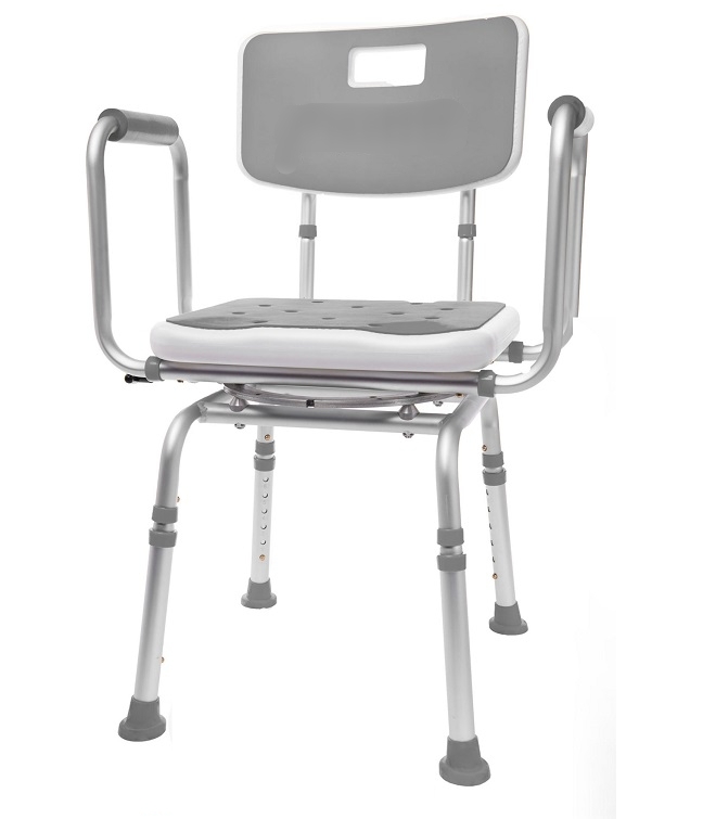 Swivel Shower Chair 2.0 BUY NOW FREE Shipping