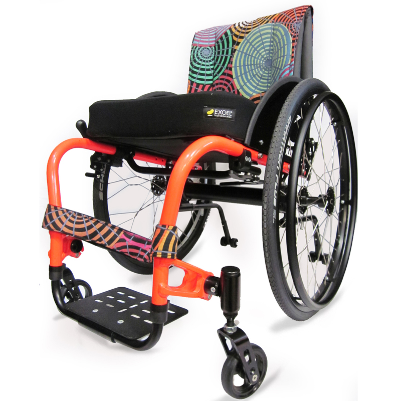 Custom wheelchairs store