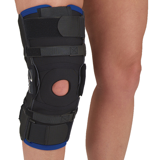 DeRoyal Hypercontrol Knee Brace - FREE Shipping