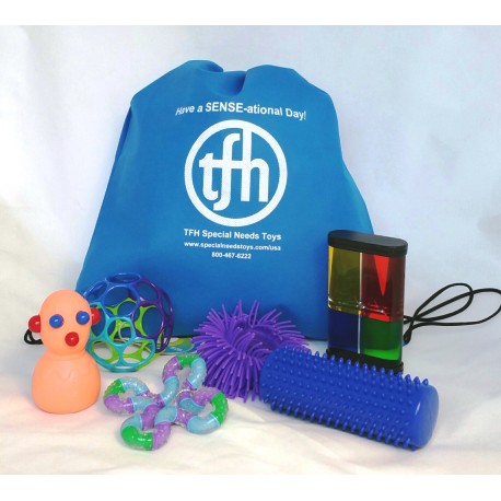 pop it fidget backpack