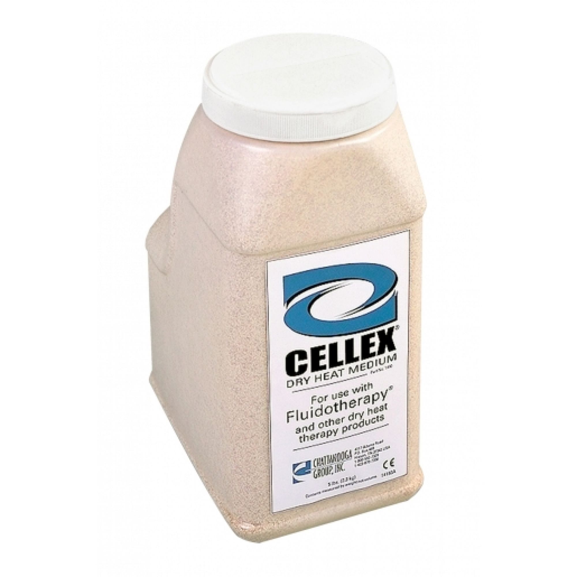 Cellex Dry Heat Medium for Fluidotherapy Units