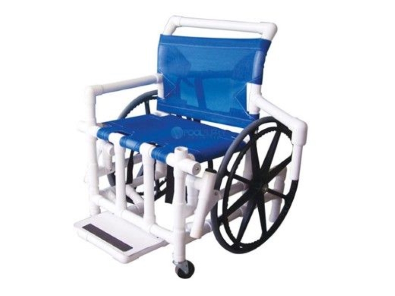 Aqua Creek Pool Access PVC Wheelchairs FREE Shipping