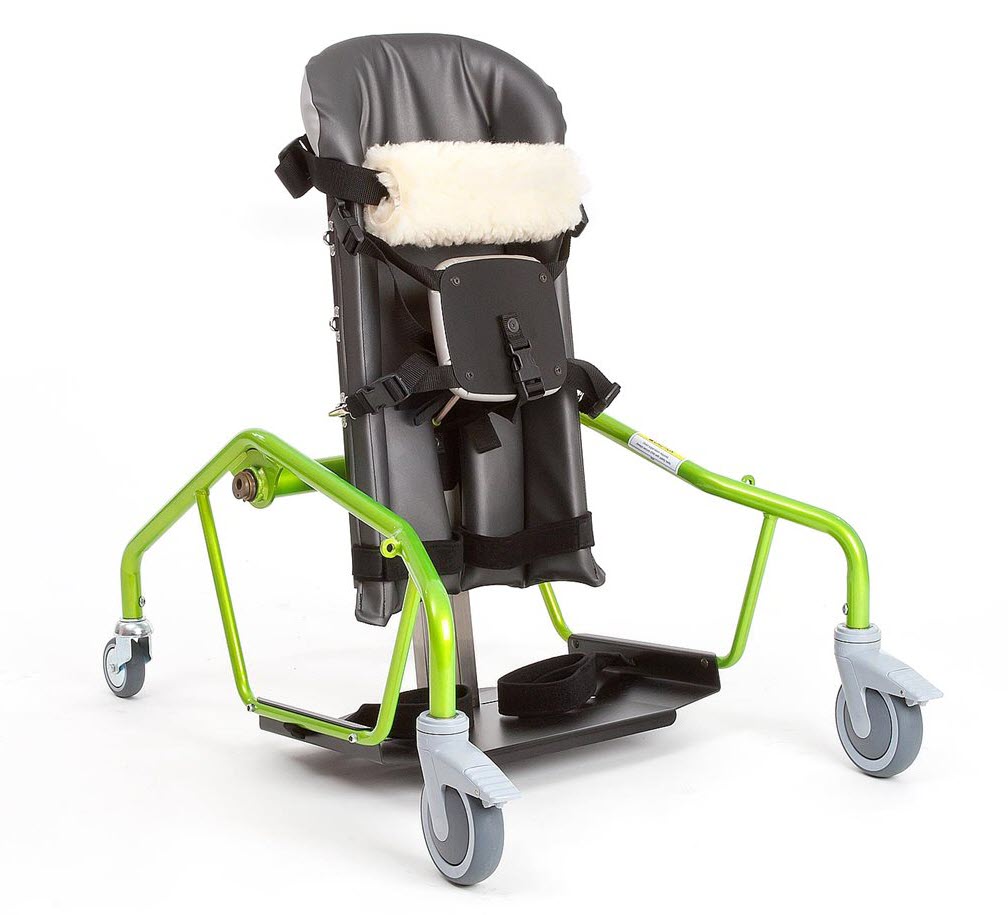 Medium Rifton Pediatric Mobile Stander FREE Shipping