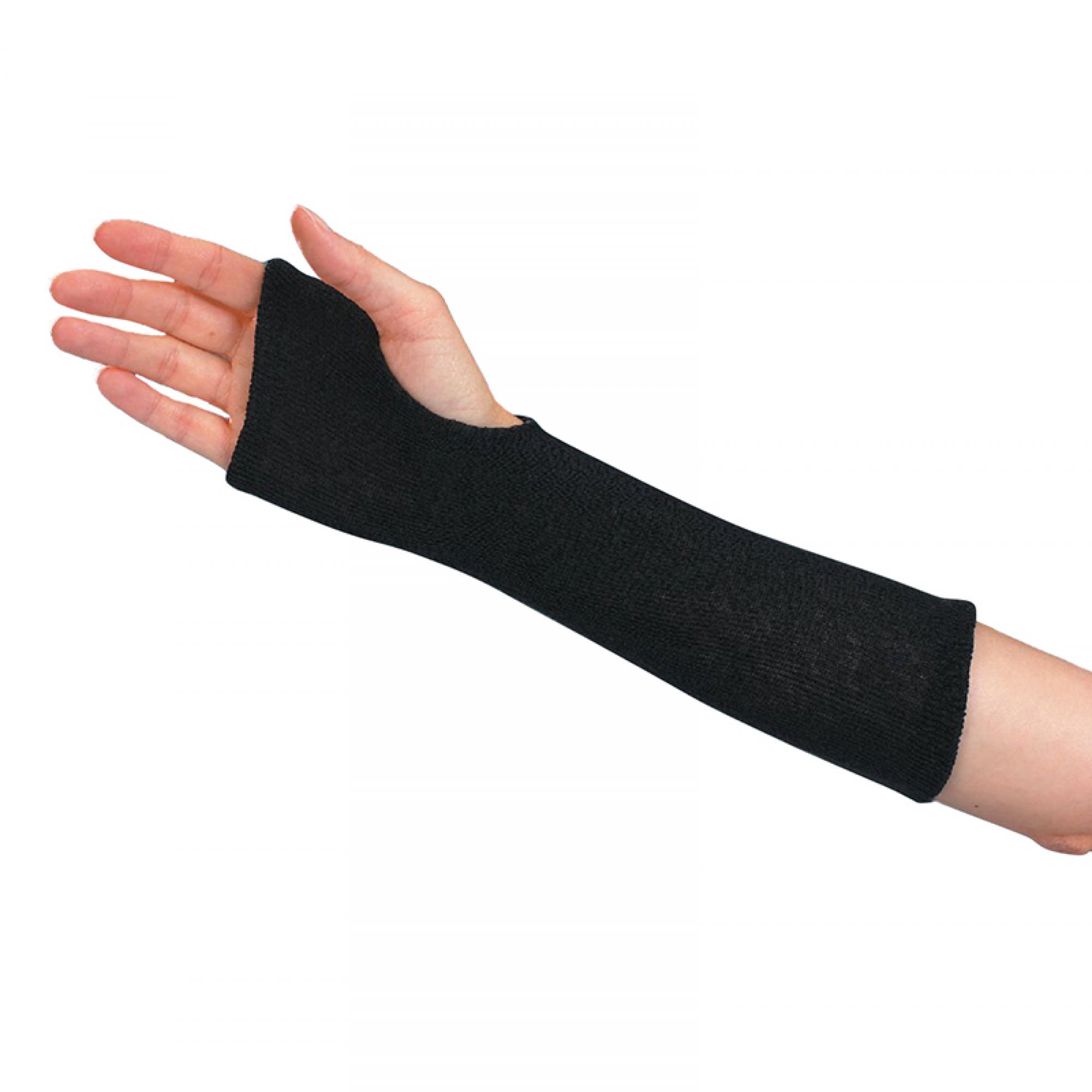 Cotton Black Splinting Padding