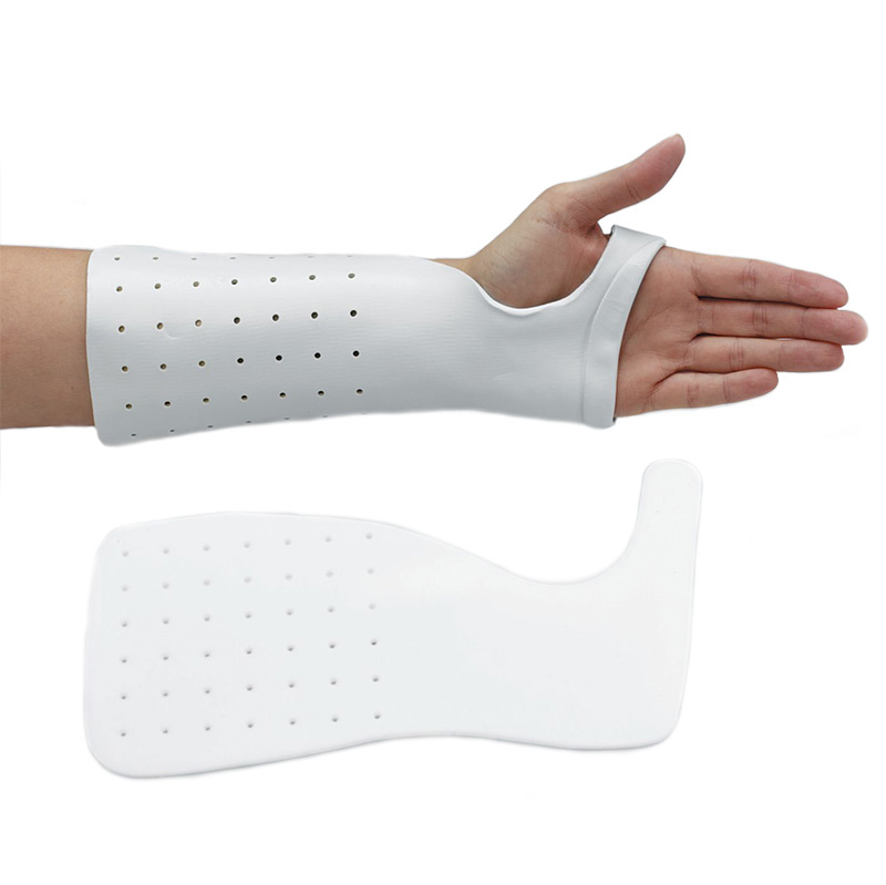 Rolyan Thumb Hole Wrist PreCut Plus CockUp Splint