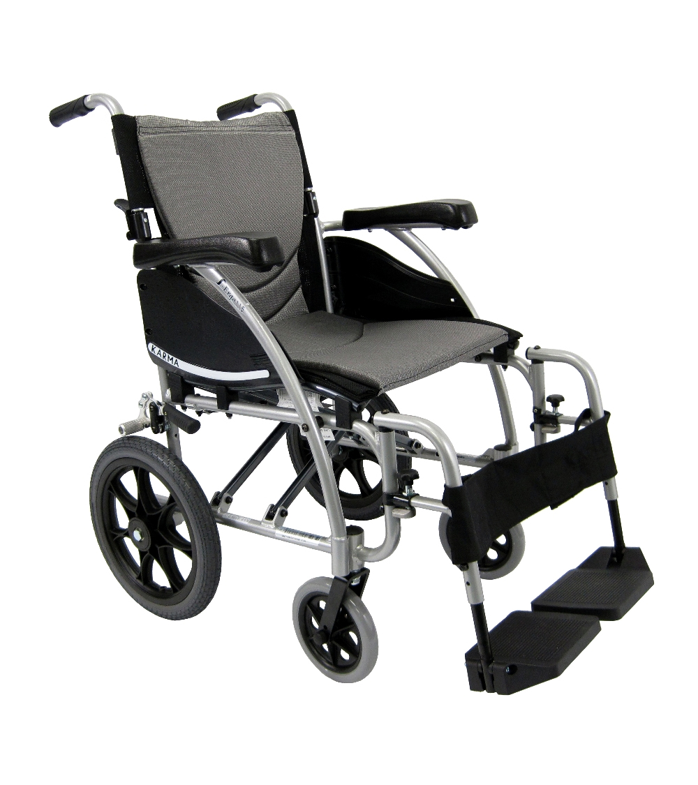 A Transport Wheelchair Is A Mobility Chair Designed For Convenience Short Distance Use And Easy Handling By A Caregiver Lightweight And Sedia A Rotelle Sedie