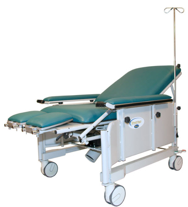 Bariatric Patient Transfer Stretchair FREE Shipping