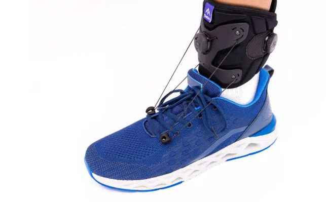 SaeboStep AFO Brace for Drop Foot image