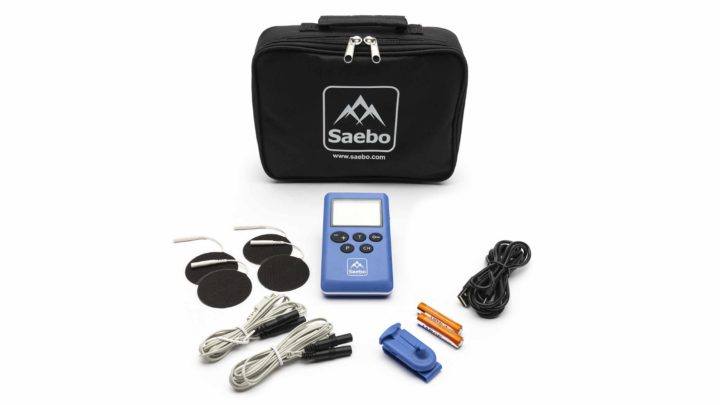 NEW HiDow AcuXPD-S TENS/EMS Unit Muscle Stimulator for Pain Relief