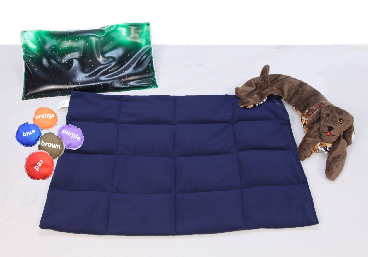 Weighted Sensory Kit 7024 Weighted Products