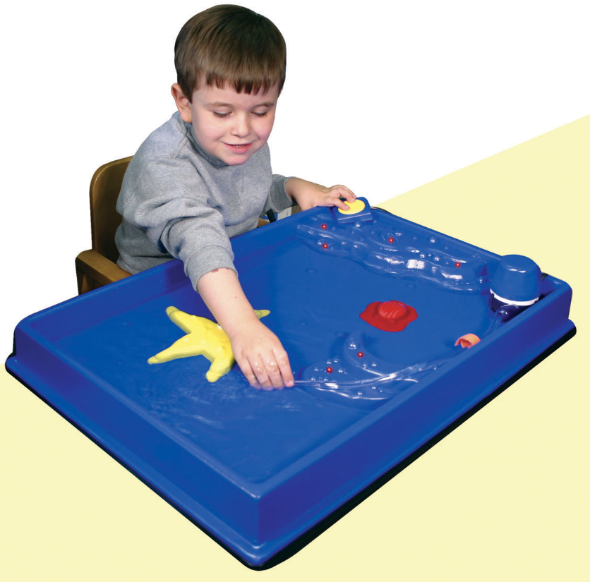 under the sea toy box