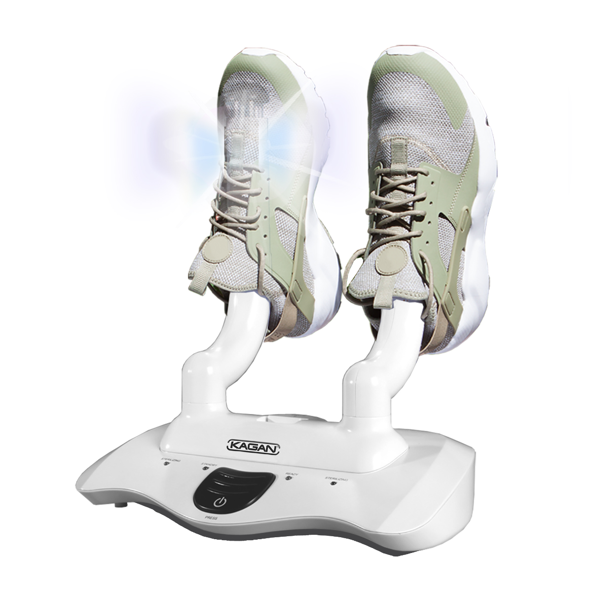 shUVee Ultraviolet Shoe Deodorizer FREE Shipping