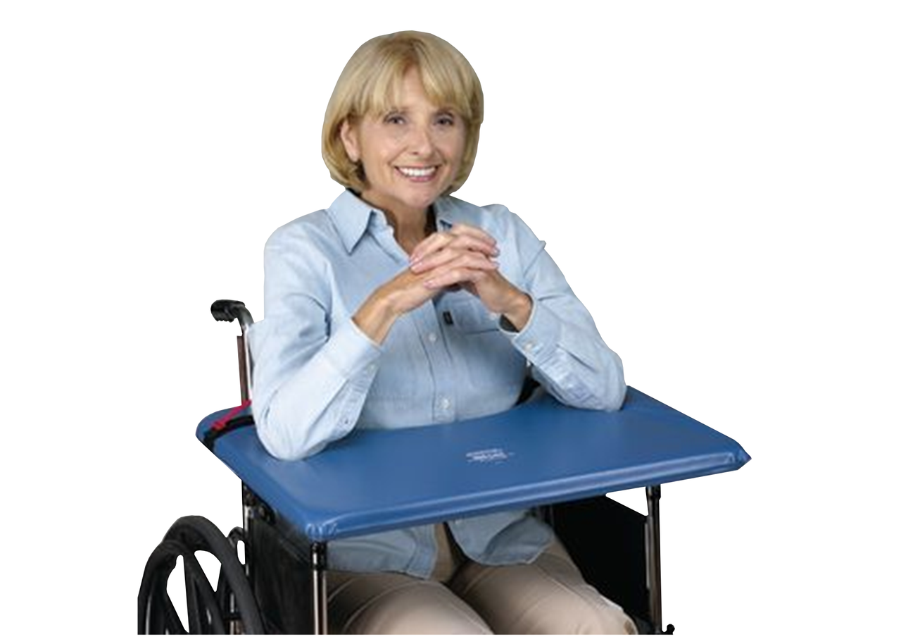 Softop Wheelchair Tray
