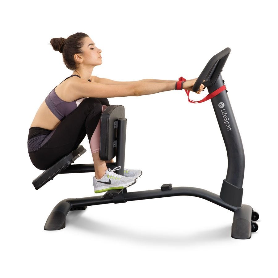 Stretching Machine SP1000 Stretch Partner Pro by LifeSpan Fitness