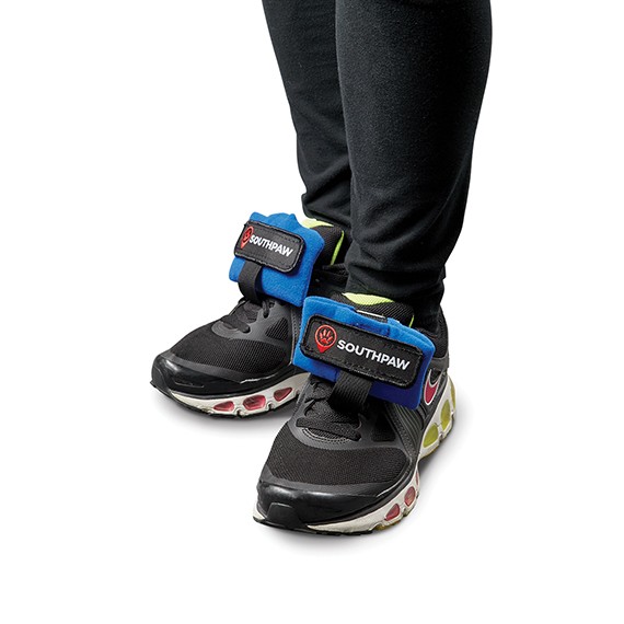 Sensory Integration Weighted Shoe Pocket Inserts