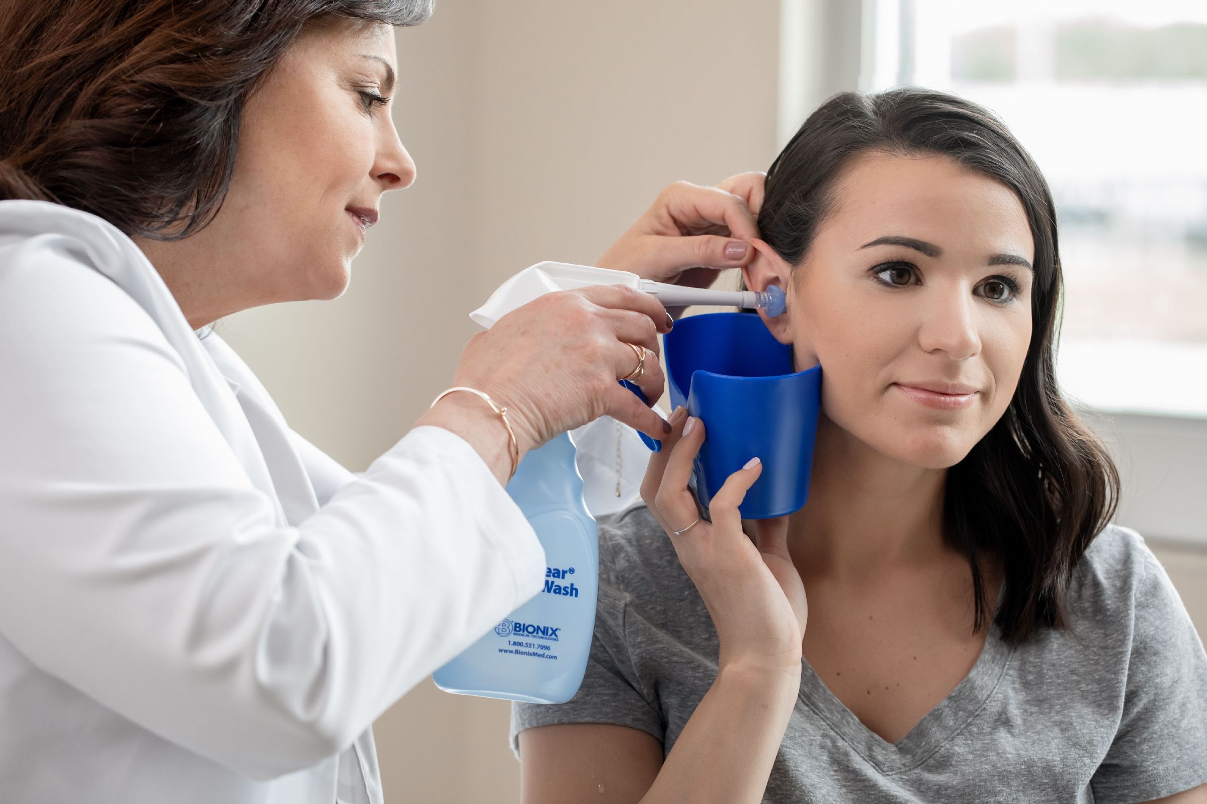 OtoClear Ear Irrigation Devices by Bionix