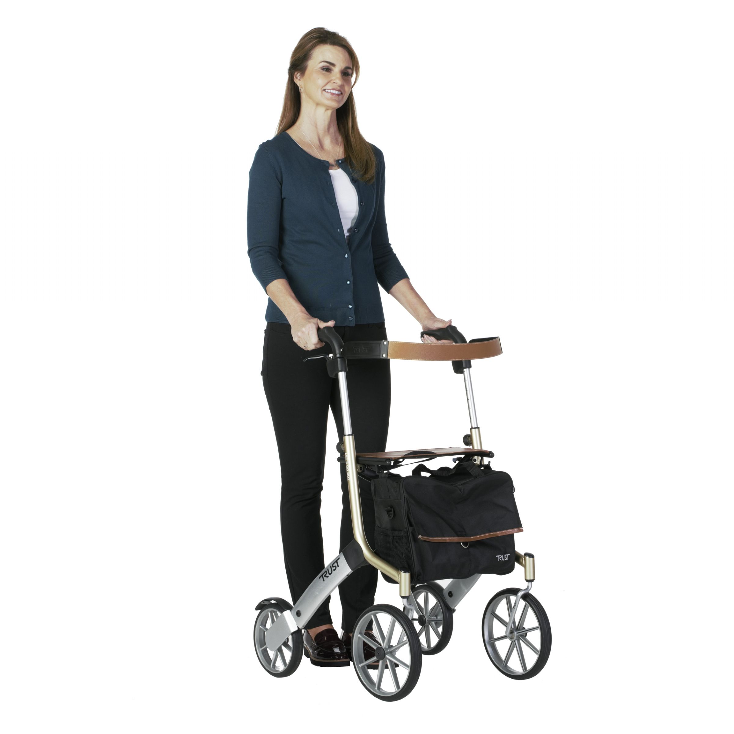 Trust Care Stander Let's Go Indoor Rollator