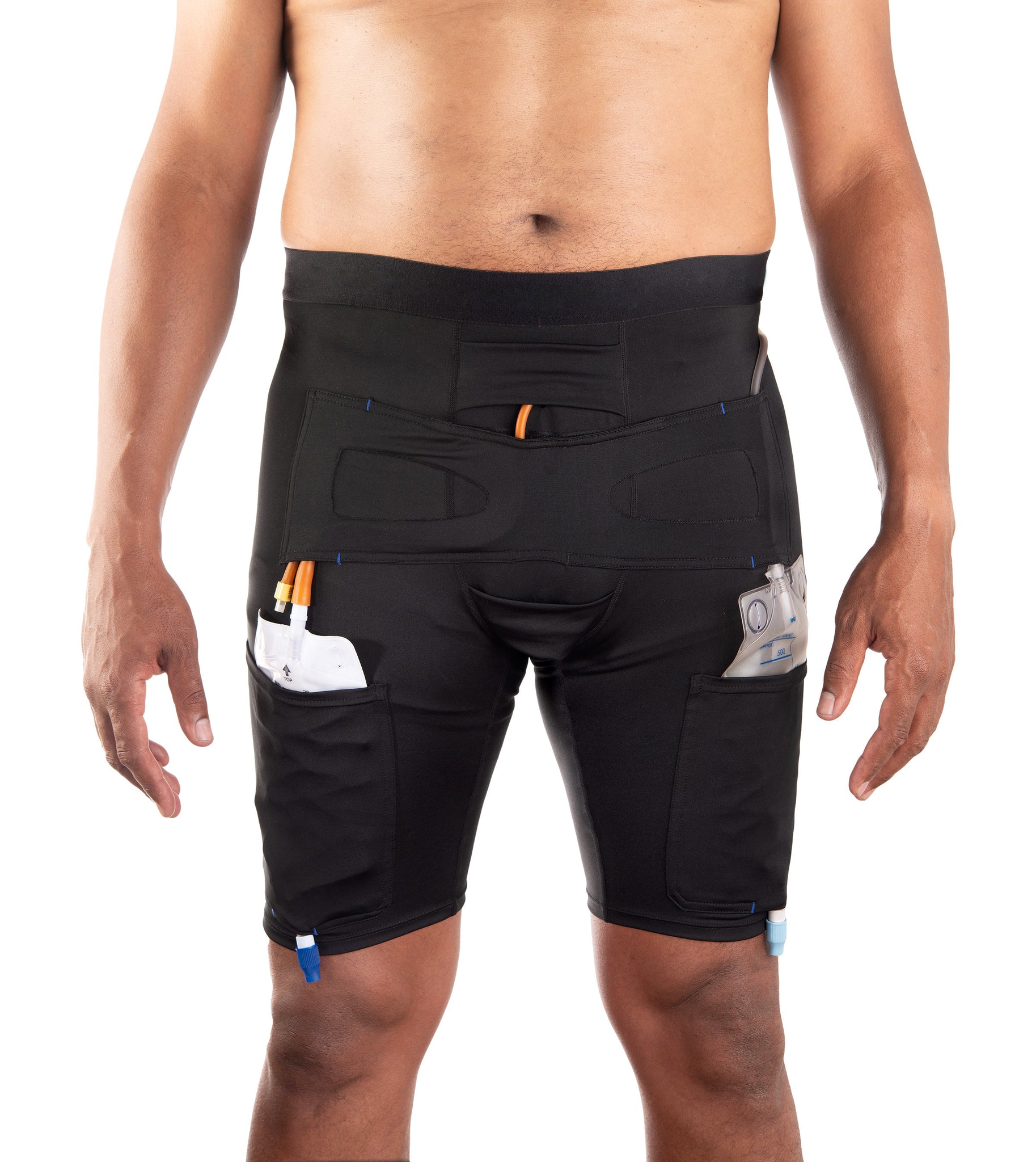 CathWear Leg Bag Unisex Protective Catheter Underwear