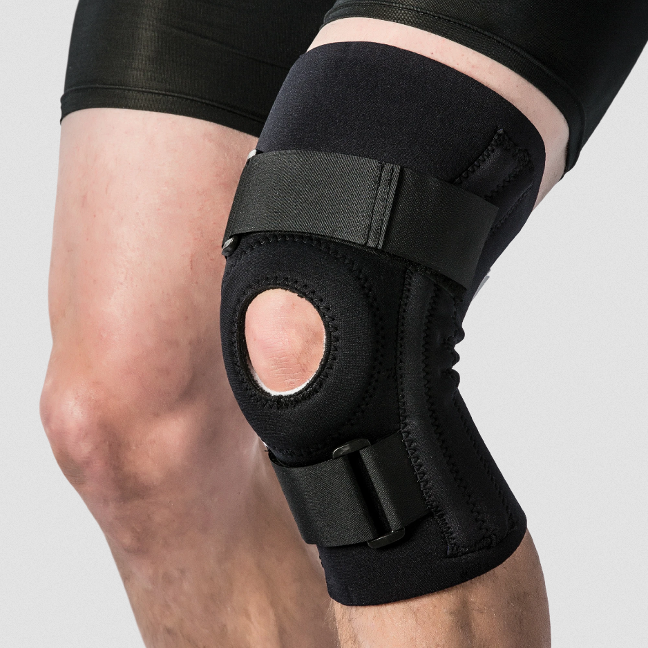 SwedeO Standard Neoprene Knee Support by Core Products