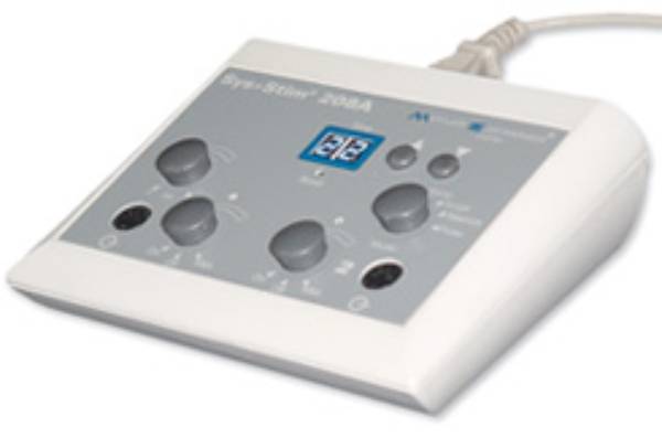 Two-Channel Digital Low Volt Stimulation Device - SysStim 208A
