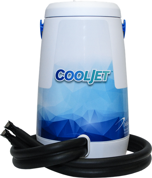 CoolJet Cold Therapy Unit by DeRoyal FREE Shipping