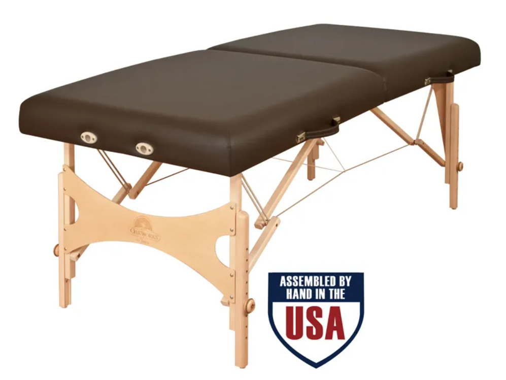 Oakworks Nova Portable Massage Table FREE Shipping