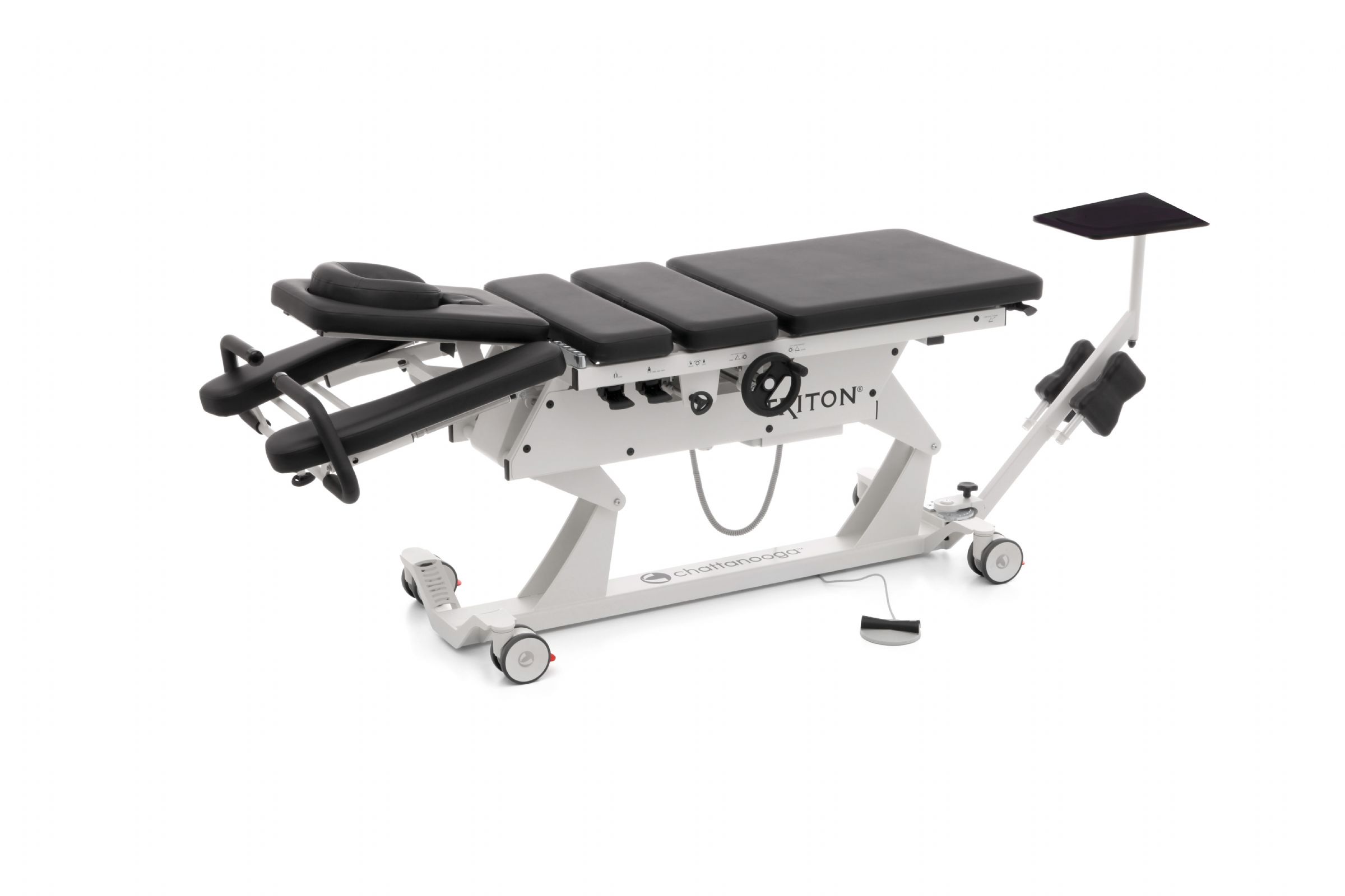 Triton 6M Adjustable Therapy Treatment Table by Chattanooga