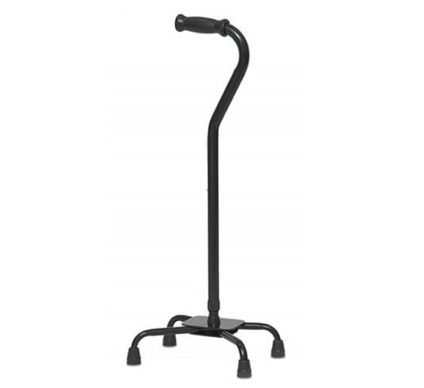 Quad Cane Heavy Duty Large Base FREE Shipping